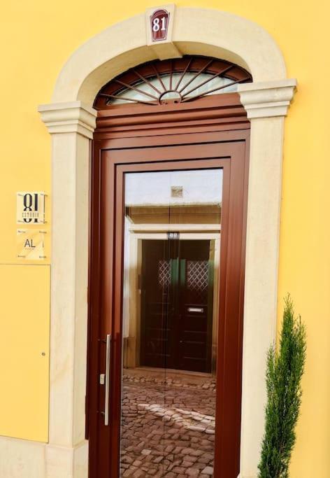 טומאר Estudio 81 Junto A Sinagoga מראה חיצוני תמונה