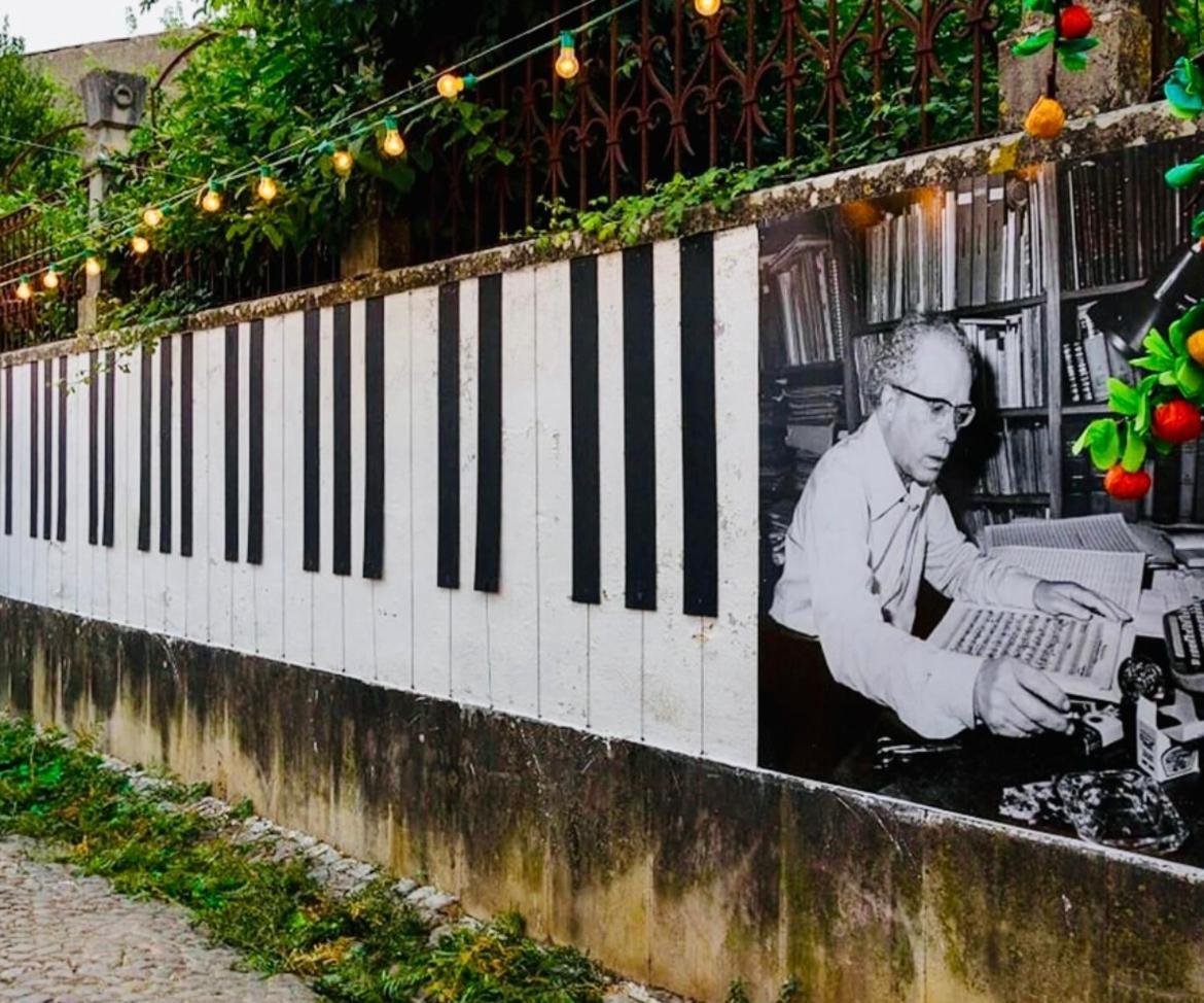 טומאר Estudio 81 Junto A Sinagoga מראה חיצוני תמונה